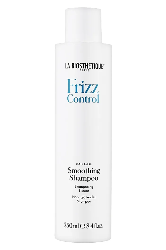 Разглаживающий шампунь для непослушных волос